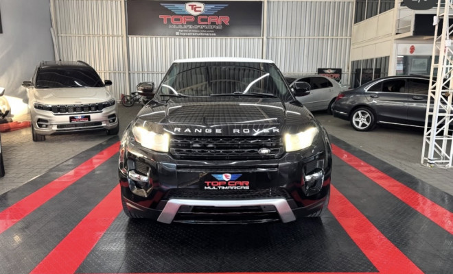 Land Rover Range R.EVOQUE Dynamic 2.0 Aut 5p 2013 Gasolina-0