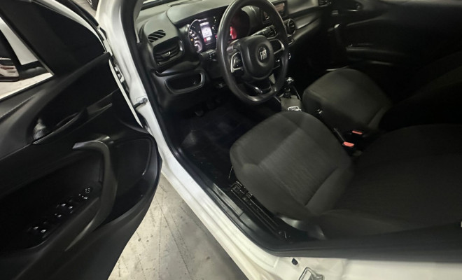 Fiat ARGO 1.0 6V Flex 2022 Flex-8