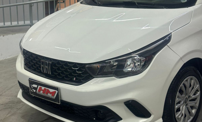 Fiat ARGO 1.0 6V Flex 2022 Flex-13
