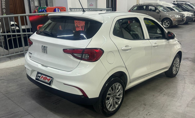 Fiat ARGO 1.0 6V Flex 2022 Flex-0