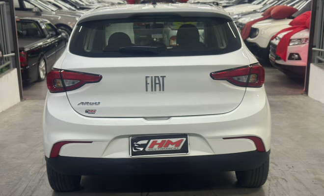 Fiat ARGO 1.0 6V Flex 2022 Flex-12
