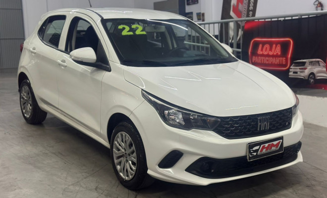 Fiat ARGO 1.0 6V Flex 2022 Flex