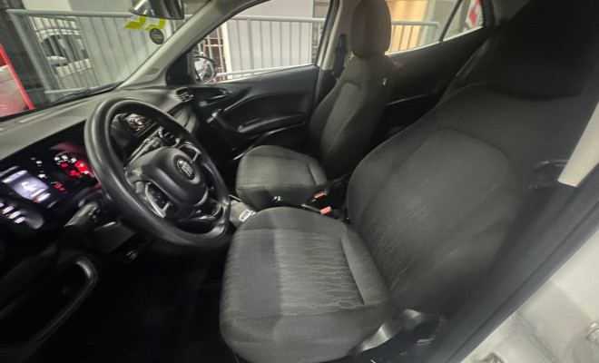 Fiat ARGO 1.0 6V Flex 2022 Flex-7