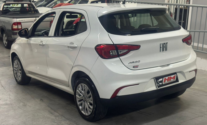 Fiat ARGO 1.0 6V Flex 2022 Flex-2