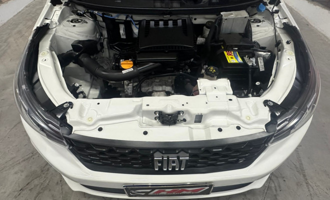 Fiat ARGO 1.0 6V Flex 2022 Flex-9
