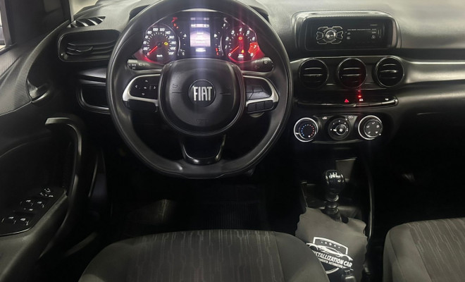 Fiat ARGO 1.0 6V Flex 2022 Flex-4