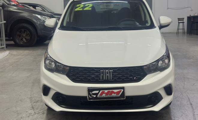 Fiat ARGO 1.0 6V Flex 2022 Flex-11