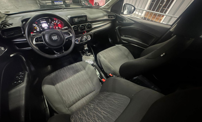 Fiat ARGO 1.0 6V Flex 2022 Flex-6