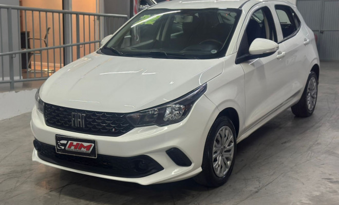 Fiat ARGO 1.0 6V Flex 2022 Flex-1