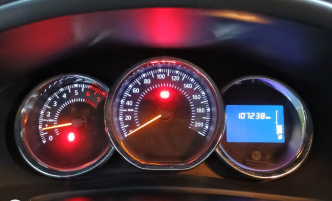 Renault LOGAN Expres./Exp. UP Hi-Flex 1.0 16V 4p 2013 Flex-8