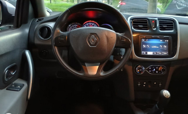 Renault LOGAN Expres./Exp. UP Hi-Flex 1.0 16V 4p 2013 Flex-7