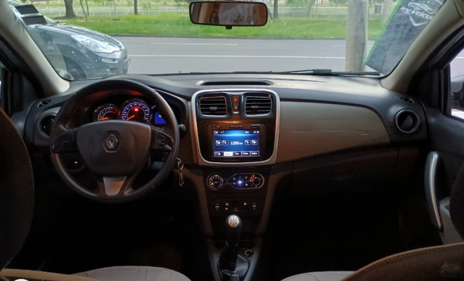 Renault LOGAN Expres./Exp. UP Hi-Flex 1.0 16V 4p 2013 Flex-5