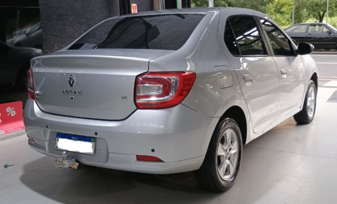 Renault LOGAN Expres./Exp. UP Hi-Flex 1.0 16V 4p 2013 Flex-2