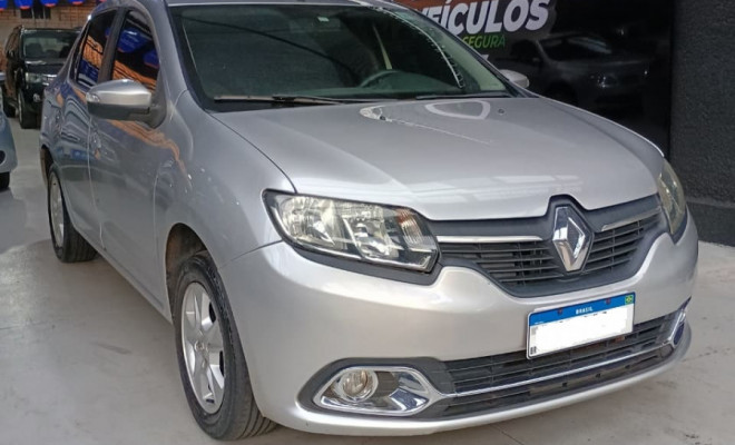 Renault LOGAN Expres./Exp. UP Hi-Flex 1.0 16V 4p 2013 Flex-0