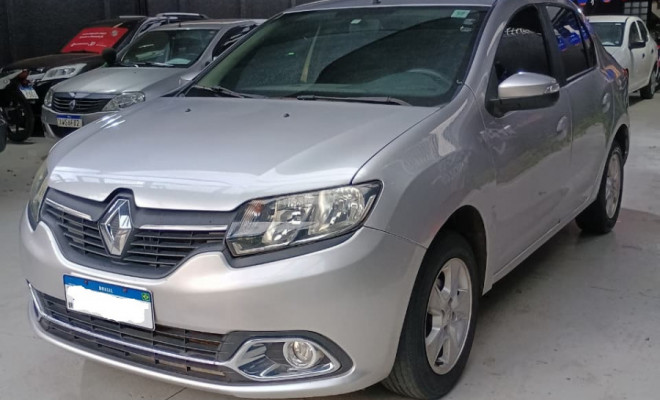 Renault LOGAN Expres./Exp. UP Hi-Flex 1.0 16V 4p 2013 Flex