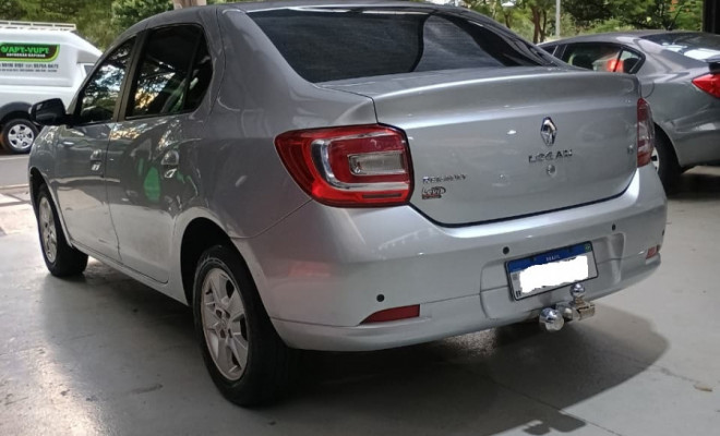 Renault LOGAN Expres./Exp. UP Hi-Flex 1.0 16V 4p 2013 Flex-1