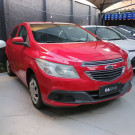 GM - Chevrolet ONIX HATCH LT 1.0 8V FlexPower 5p Mec. 2014 Flex-1