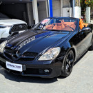 🚗 MERCEDES SLK 200 K CONVERSÍVEL 2009 – IMPECÁVEL!-1