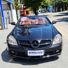 🚗 MERCEDES SLK 200 K CONVERSÍVEL 2009 – IMPECÁVEL!-0