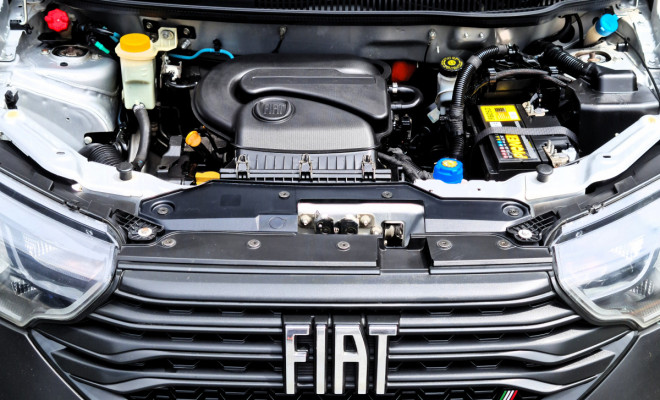 Fiat Strada Endurance 1.4 Flex 8V CS Plus 2021 Flex-7