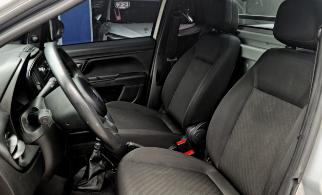 Fiat Strada Endurance 1.4 Flex 8V CS Plus 2021 Flex-5