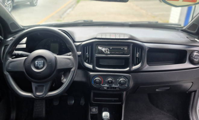 Fiat Strada Endurance 1.4 Flex 8V CS Plus 2021 Flex-6