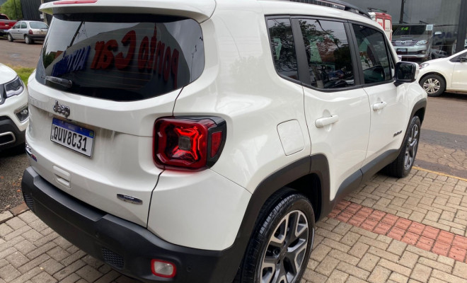 Jeep Renegade Longitude 2.0 4x4 TB Diesel Aut 2020 Diesel-1