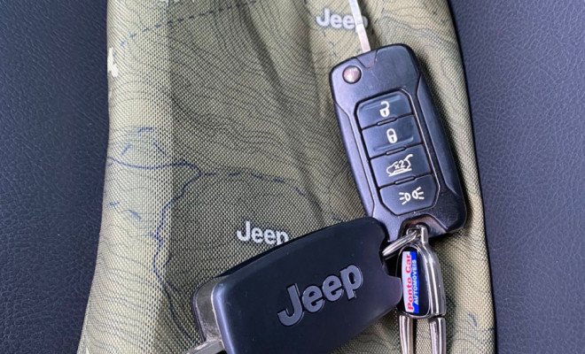 Jeep Renegade Longitude 2.0 4x4 TB Diesel Aut 2020 Diesel-9