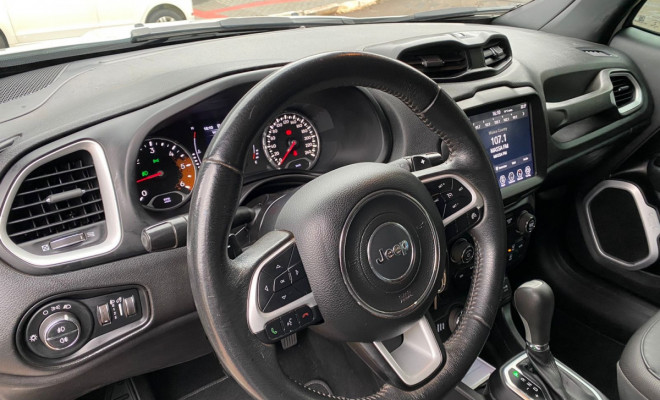 Jeep Renegade Longitude 2.0 4x4 TB Diesel Aut 2020 Diesel-3