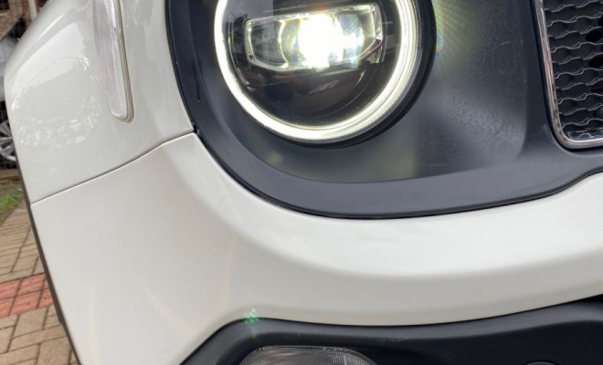 Jeep Renegade Longitude 2.0 4x4 TB Diesel Aut 2020 Diesel-12