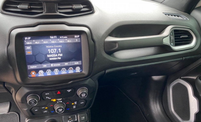 Jeep Renegade Longitude 2.0 4x4 TB Diesel Aut 2020 Diesel-5