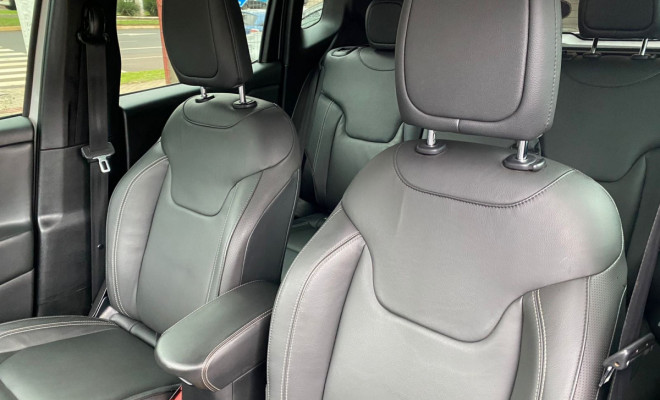 Jeep Renegade Longitude 2.0 4x4 TB Diesel Aut 2020 Diesel-8