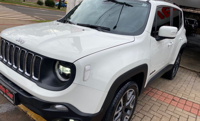 Jeep Renegade Longitude 2.0 4x4 TB Diesel Aut 2020 Diesel-0