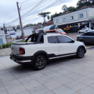 VW - VolksWagen Saveiro CROSS 1.6 T.Flex 16V CD 2022 Flex-1