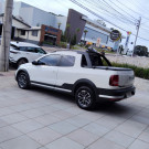 VW - VolksWagen Saveiro CROSS 1.6 T.Flex 16V CD 2022 Flex-2