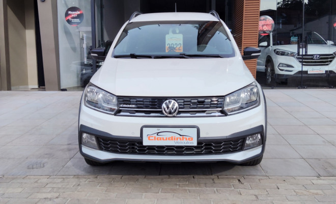 VW - VolksWagen Saveiro CROSS 1.6 T.Flex 16V CD 2022 Flex-3