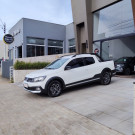 VW - VolksWagen Saveiro CROSS 1.6 T.Flex 16V CD 2022 Flex-0