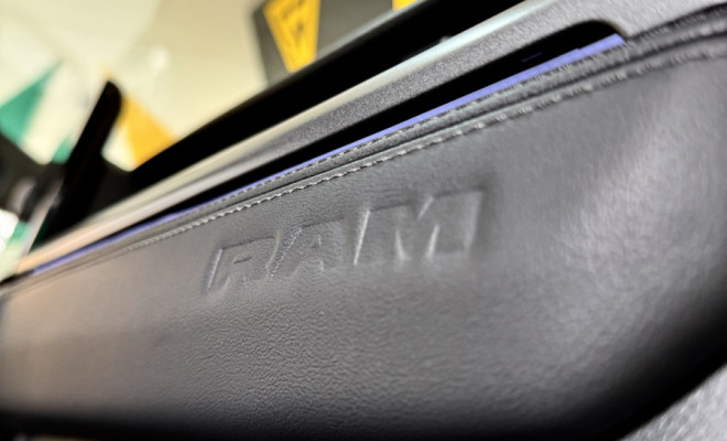 RAM RAMPAGE REBEL HURR.4 2.0 TB CD 4X4 Aut. 2024 Gasolina-19