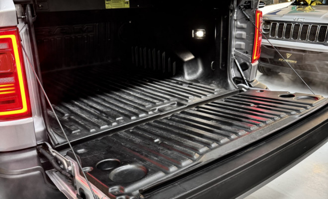 RAM RAMPAGE REBEL HURR.4 2.0 TB CD 4X4 Aut. 2024 Gasolina-24