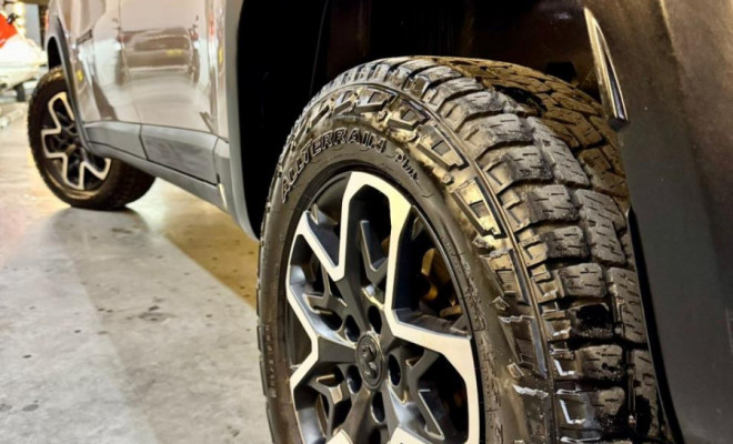 RAM RAMPAGE REBEL HURR.4 2.0 TB CD 4X4 Aut. 2024 Gasolina-22