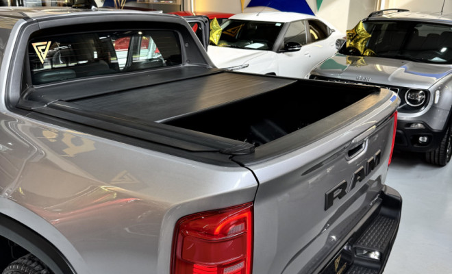 RAM RAMPAGE REBEL HURR.4 2.0 TB CD 4X4 Aut. 2024 Gasolina-23