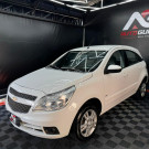 GM - Chevrolet AGILE LTZ 1.4 MPFI 8V FlexPower 5p 2011 Flex-1