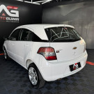 GM - Chevrolet AGILE LTZ 1.4 MPFI 8V FlexPower 5p 2011 Flex-2