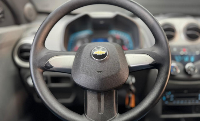 GM - Chevrolet AGILE LTZ 1.4 MPFI 8V FlexPower 5p 2011 Flex-7