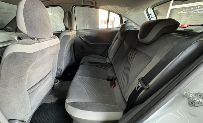 GM - Chevrolet AGILE LTZ 1.4 MPFI 8V FlexPower 5p 2011 Flex-13