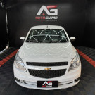 GM - Chevrolet AGILE LTZ 1.4 MPFI 8V FlexPower 5p 2011 Flex-0
