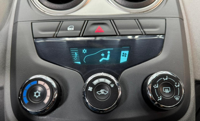 GM - Chevrolet AGILE LTZ 1.4 MPFI 8V FlexPower 5p 2011 Flex-9