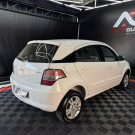 GM - Chevrolet AGILE LTZ 1.4 MPFI 8V FlexPower 5p 2011 Flex-4