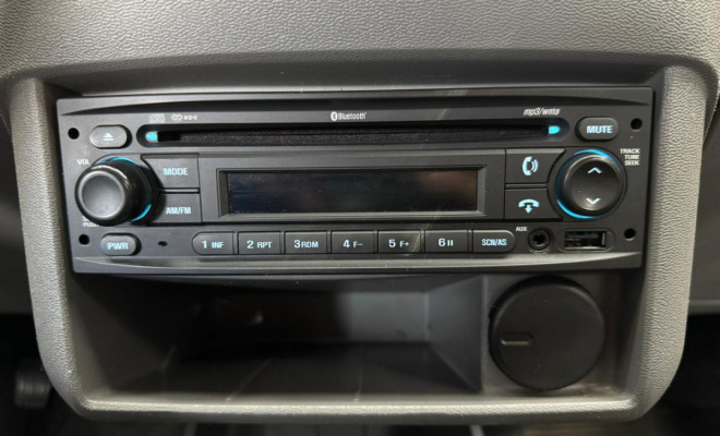 GM - Chevrolet AGILE LTZ 1.4 MPFI 8V FlexPower 5p 2011 Flex-10