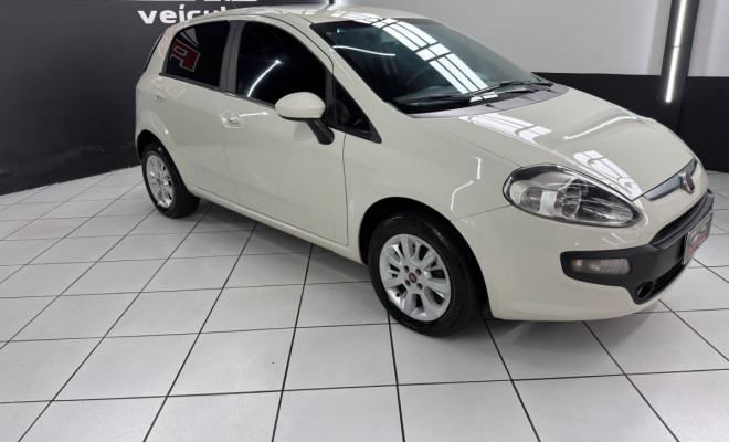Fiat Punto ATTRACTIVE 1.4 Fire Flex 8V 5p 2013 Flex-3